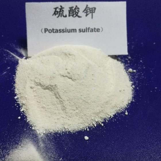 硫酸钾粉末状